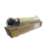 Toner original Ricoh MPC2503 yellow