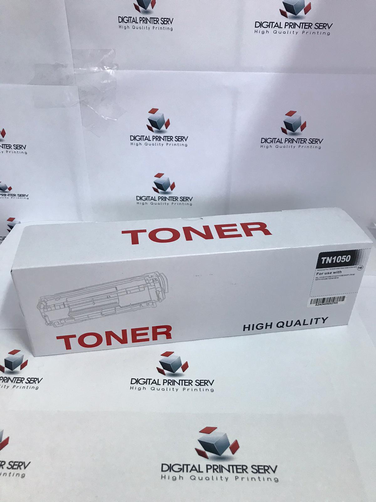 Toner compatibil Brother TN1030/1050