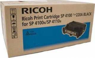 Toner Ricoh original SP4100N